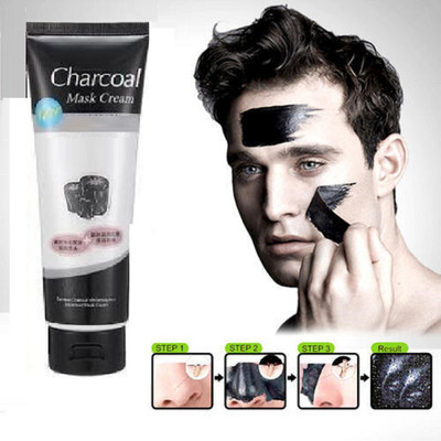 ADJD CHARCOAL OIL CONTROL ANTI-BLACKHEAD MASK CREAM(170 ml)