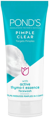 POND's Pimple Clear Face Wash(100 g)