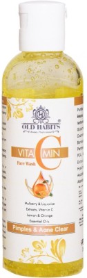 old habits Vitamin C FaceWash Face Wash(100 ml)