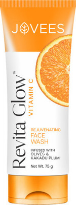 JOVEES VITAMIN C Face Wash(75 ml)