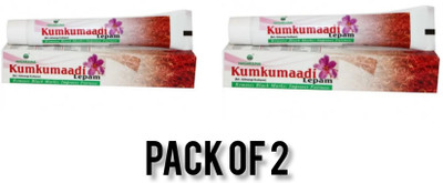 NAGARJUNA KUMKUMMDI CREAM 10ML 1 PC Face Wash(11 g)