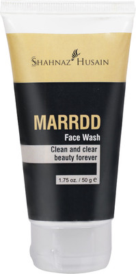Shahnaz Husain Marrdd  | Clean and Clear beauty Forever | Face Wash(50 g)