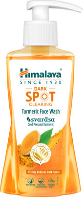 HIMALAYA Dark Spot Clearing Turmeric Face Wash(200 ml)