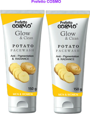 Prefetto COSMO Potato Power for Smooth and Clear Skin Face Wash(200 g)