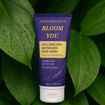 BLOOM YOU GlowTheory Face Wash(100 ml)