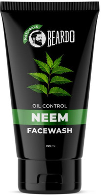 BEARDO Neem Face Wash(100 ml)