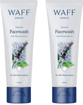 WAFF Space Facewash Face Wash(200 g)