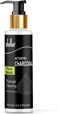 Dollar CHARCOAL FACE WASH Face Wash(100 ml)