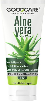 GOODCARE Aloe Vera Facewash -100ml Face Wash(100 g)