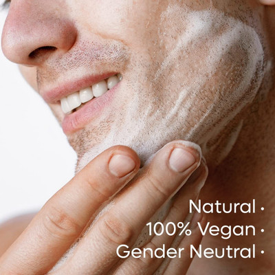 MYEONG Natural Charcoal Cleansing  Face Wash(100 ml)