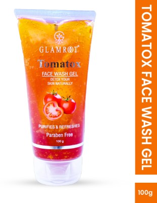 glamroot TOMATOX FACE WASH GEL Face Wash(100 g)