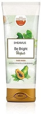 Sheamus Be Bright Herbals , 100ml Face Wash(100 ml)