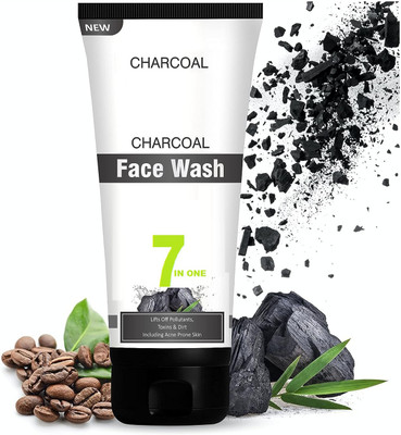MYEONG Charcoal  Face Wash(100 ml)