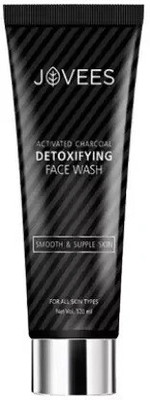 JOVEES Activated Charcoal Detoxifying , 120ml Face Wash(120 g)