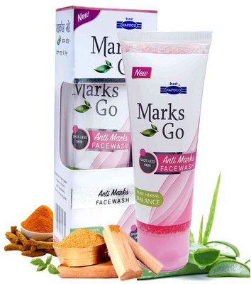 HAPDCO Marks Go  Face Wash(195 ml)