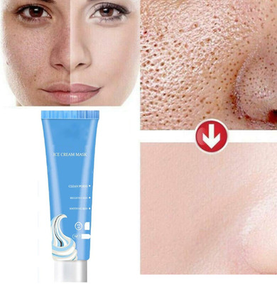 ADJD ULTRA SOFT Ice Cream Mask Acne Moisturizing Smear Mask Blackheads Remover Mask(120 ml)