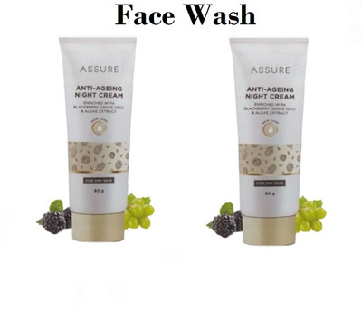 Rastic Assure Clarifying Face wash Face Wash(120 g)