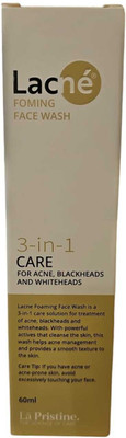 Lacne FOMING FACEWASH Face Wash(60 ml)