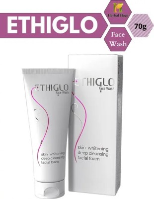 the Ostrich ethiglo facewash70ml (packof1) Face Wash(70 ml)