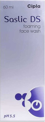 Derly Saslic DS Foaming Face wash Face Wash(60 ml)