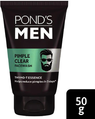 POND's Acno Clear Oil Control Face Wash(50 g)