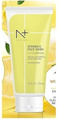 N PLUS PROFESSIONAL Vitamin C Face Wash(100 ml)