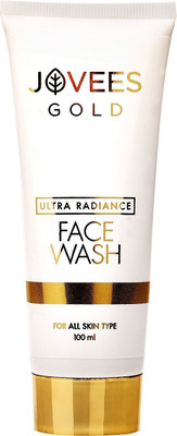JOVEES Ultra Radiance Gold  Face Wash(100 ml)