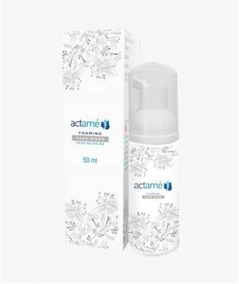 actame F Foaming Facewash 150ml for Acne Face Wash(150 ml)