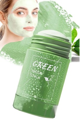 Emijun Perfect Green Stick Mask Oil Control  Face Wash(40 g)