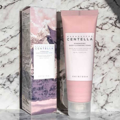 SKIN1004 Centella poremizing cleansing foam Face Wash(125 ml)