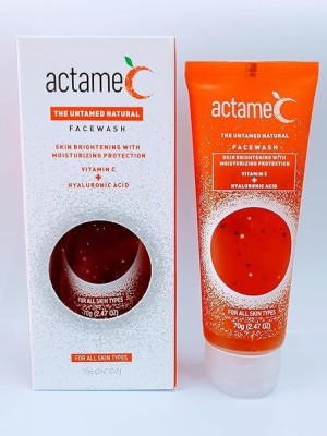 ACTAME C  (70gm)-1 pc Face Wash(70 g)