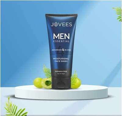 JOVEES Men Moisturising  Face Wash(100 g)