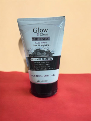 Glow & Clean Glow and Clean Green Acen Pimple Whitening  Face Wash(100 g)