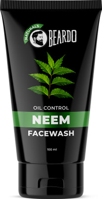 BEARDO Neem Face Wash(100 ml)
