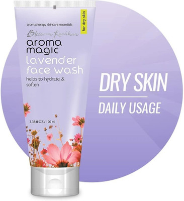 Aroma Magic Lavender 100 ml  (100 ml) Face Wash(100 ml)