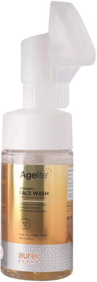 Aurelderma AGELITE VITAMIN C Face Wash(100 ml)