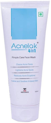 Acnelak Pimple Care 4in1 100ml Face Wash(100 g)