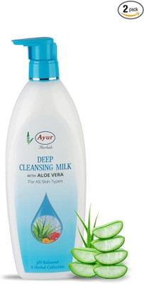 AYUR HERBAL Amla & Shikakai With Reetha Face Wash(500 ml)