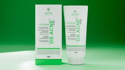 DS ANTI ACNE ANTI ACNE FACEWASH WITH DEAD SEA MINERALS Face Wash(100 g)