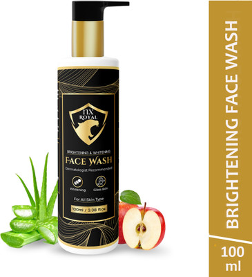 NX ROYAL Brightening  Face Wash(100 g)