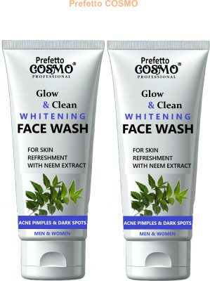 Prefetto COSMO Neem Facewash for Skin Nourishment & Hydration Face Wash(200 g)