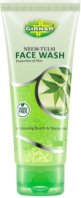 Girnar Neem  Herbal For Pimple & Oil Control Face Wash(120 ml)