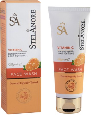 Stelanore Magic De Vitamin C -100ml Face Wash(100 ml)