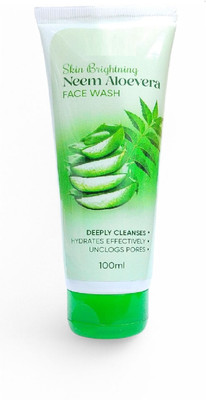 YAWI Proffesional Pimple Clean, Facewash For Womens Face Wash(100 ml)