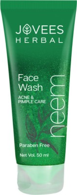 JOVEES Neem facewash Face Wash(50 ml)