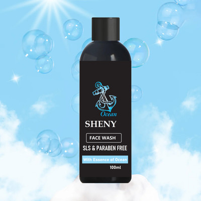 SHENY Pure Deep and Hydrating Facial Wash  Face Wash(100 ml)