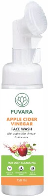 FUVARA APPLE FOAMING FACE WASH 150ML PACK 1 Face Wash(150 ml)