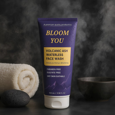 BLOOM YOU IllumiFresh Face Wash(100 ml)