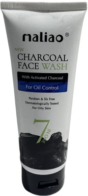 maliao Charcoal Oil Control  Face Wash(130 g)