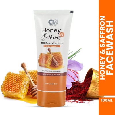 CO Beauty Honey Saffron Face Wash(100 g)